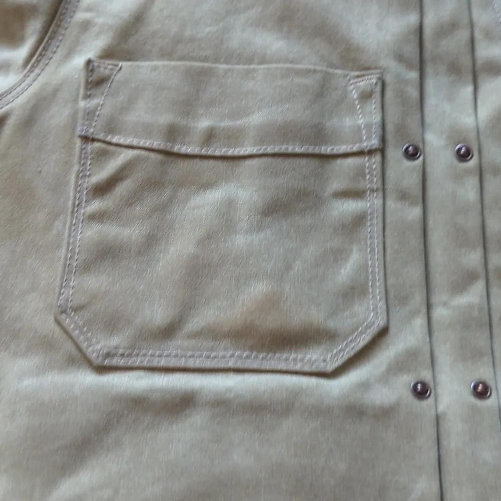 Freenote Cloth Rider Jacket - Picture 12 of 16